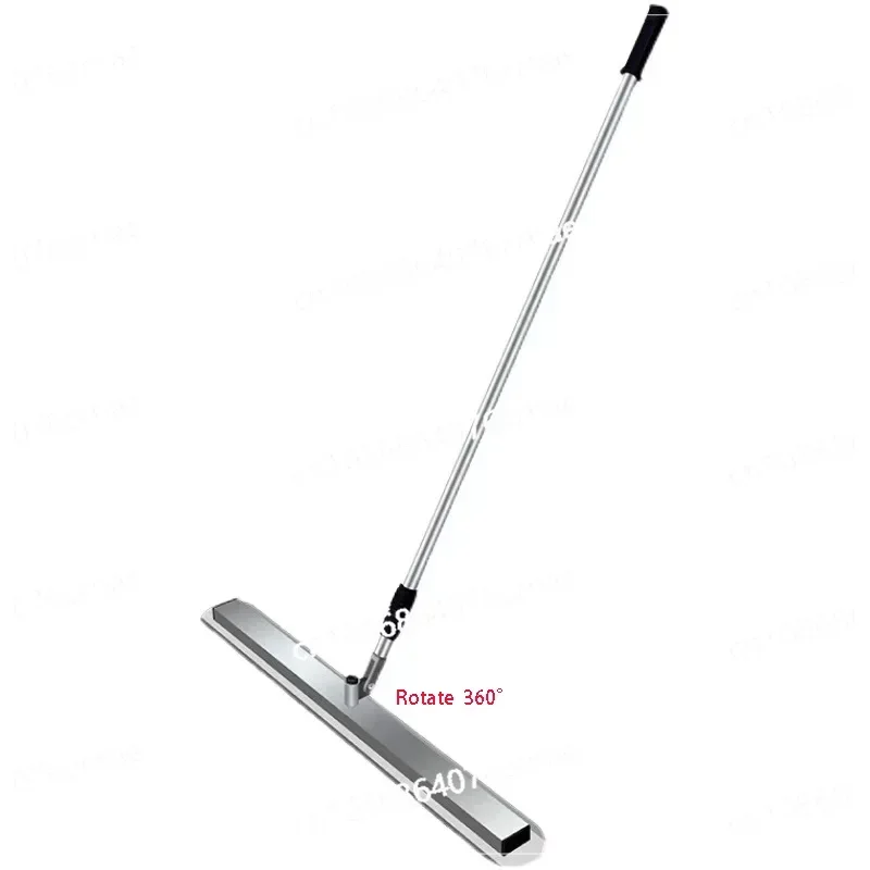 

Стальная затирочная машина для бетона, удлиненная, ручная, толкающе-тянущая, для выравнивания цементных дорог, молибденовая