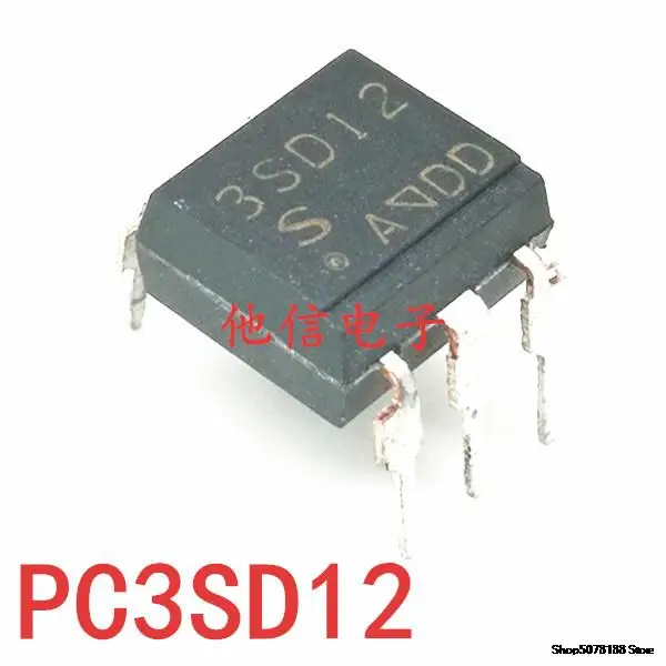 

10 шт. 3SD12 PC3SD12 DIP-5 5 PC3SD11