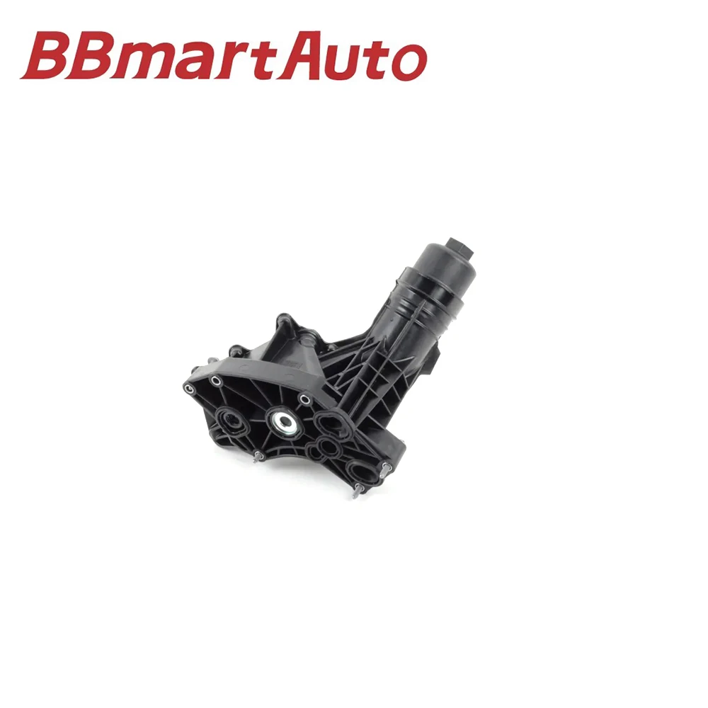 

11428583895 BBmart Auto Parts 1 Pcs Oil Filter Housing For BMW 3 F30 LCI 340i 340iX 7 G11 730d 730dX 740i 730Ld 730LdX