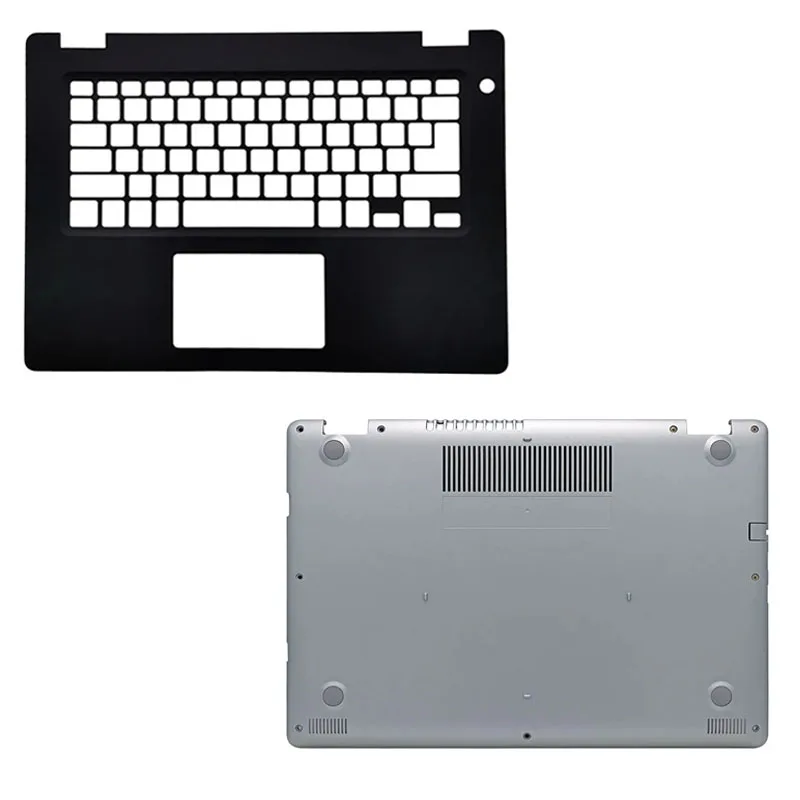 For Vostro 3480 3481 3482 V3480 V3481 Laptop Upper Lower Cover Back Case Base Palm Rest Bottom Shell 0D2JD8 03P63X