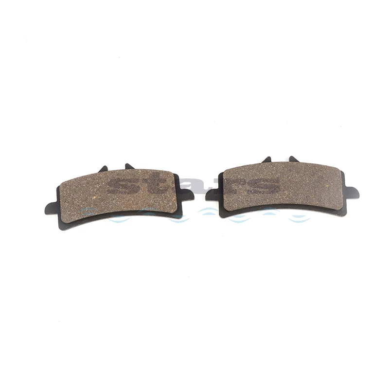 

Front Brake Pads For SUZUKI GSX-S1000 Naked Non ABS GSXS1000 ABS 2016-2021 2018 2019 GSXS1000F GSX-S1000F Faired GSXS GSX-S 1000