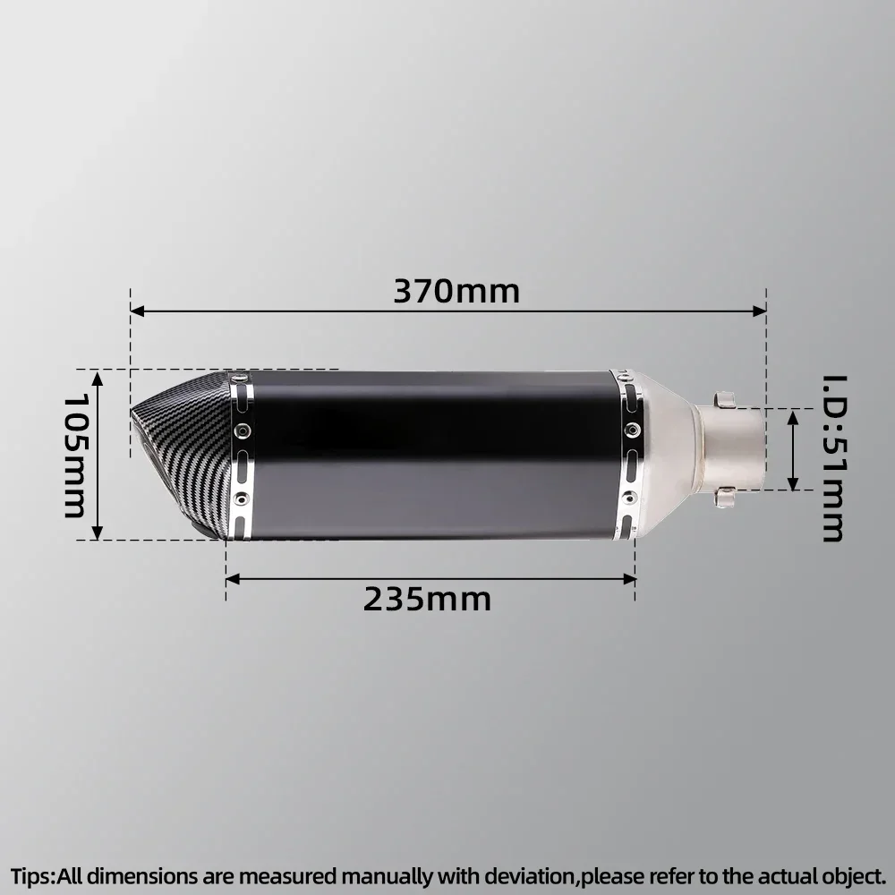 

For NS200 NS 200 BajajPulsar Escape Moto Stainless Steel Motorcycle Exhaust Header Middle Link Pipe Racing Elbow Muffler TubeSin