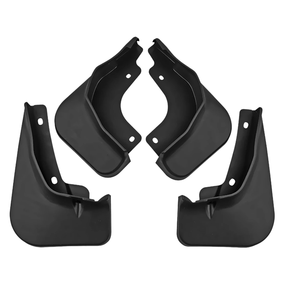 

Car Mudflaps for Dongfeng FENGON 500 2022 Mudguard Fender Mud Flap Guard Splash Mudguards Car Accessories Car