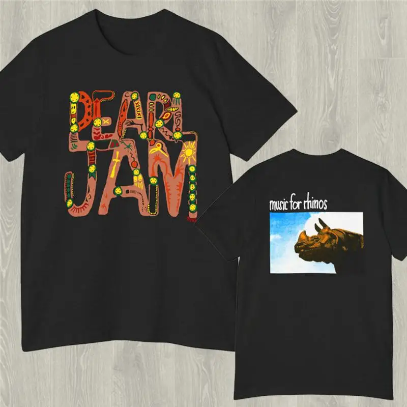 Vintage 90S P E A R I J M Music For Rhi Nos Band 2 Sided T Shirt Reprint S 5Xl