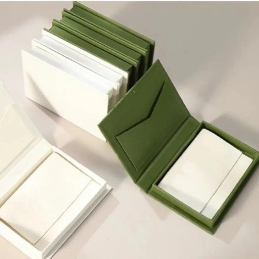 Portable Flip Book Jewelry Box Magnetic Sturdy Jewelry Display Box Jewelry Packaging Box For Travel Business