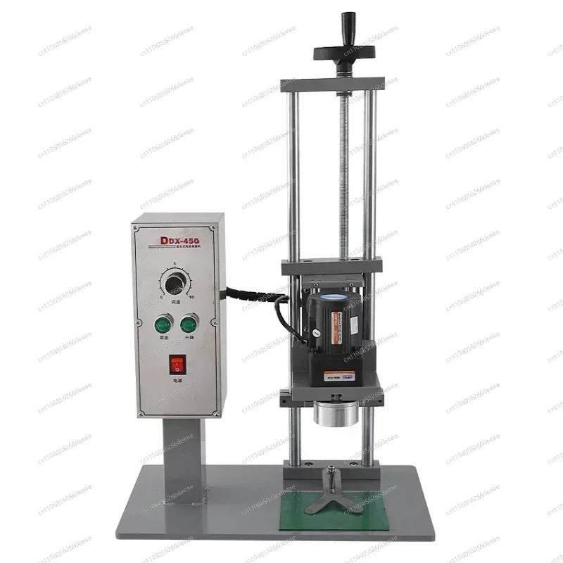 Automatic Bottle Capping Machine – DDX450 Desktop Screw Capper, 10-50mm Cap Diameter, 110V/220V