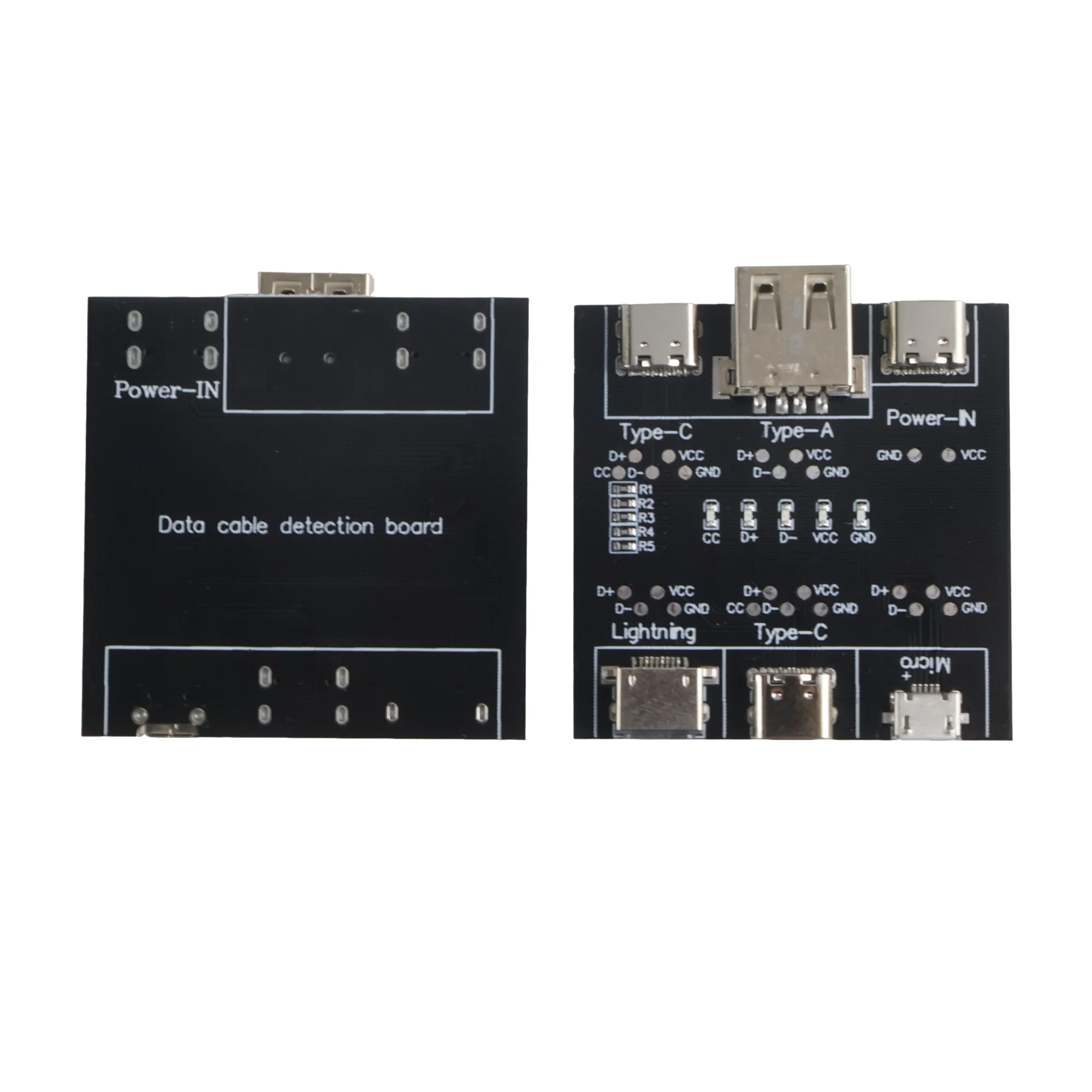 DT3 Data Cable Dete…