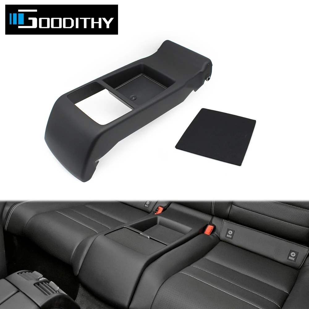 

Car Rear Seat Console Folding Backrest Outer Cover For Mercedes Benz C E Class W204 W207 Coupe C200 C220 E250 E350 2079202821