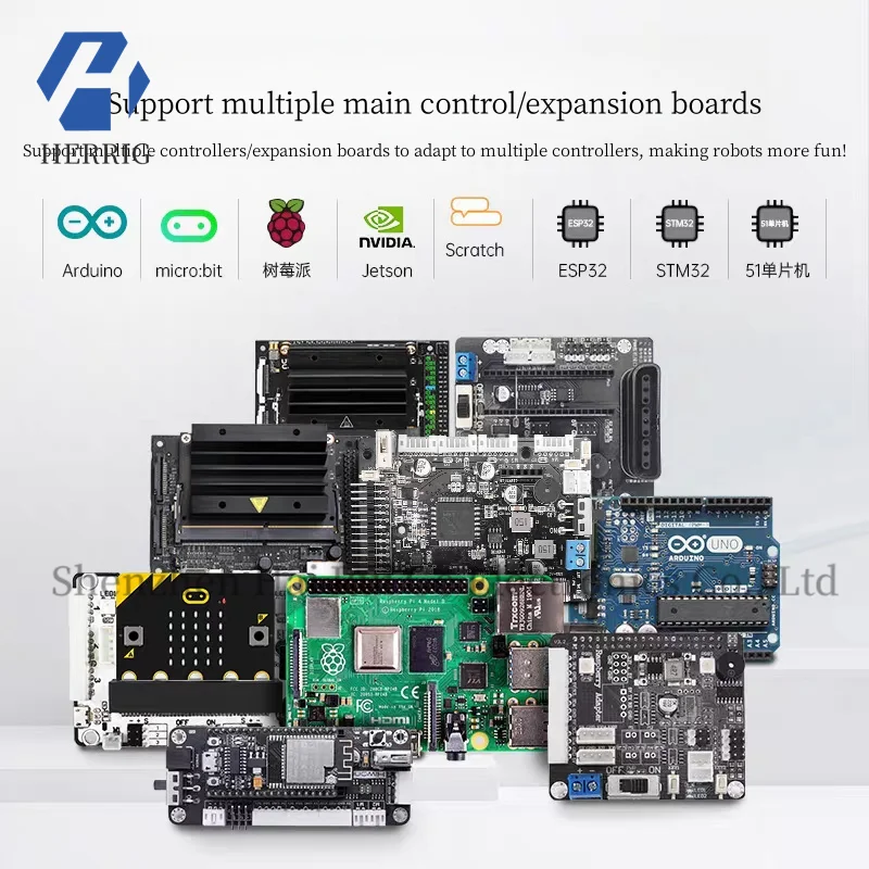 4-channel tracking module line-following sensor intelligent car robot infrared tracking four-way recognition