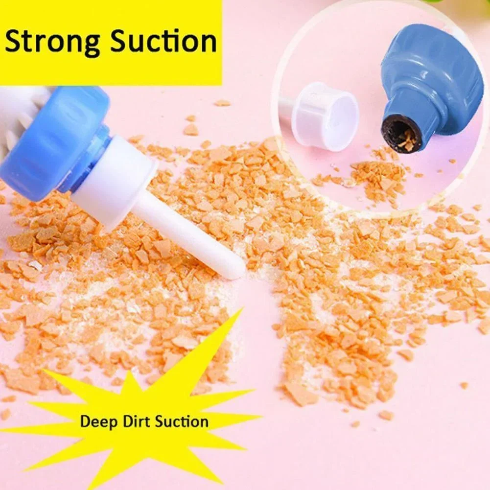 портативный автоматический набор для удаления ушной серы, электрический вакуумный всасывающий электрический набор для удаления ушной серы, ложка для чистки ушей