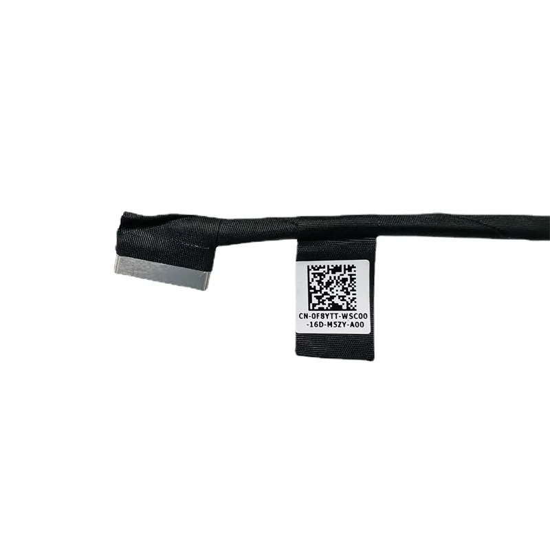 Novo cabo de bateria para dell latitude 13 5320 e5320 bateria linha 0f8ytt 450.0m807. 0011