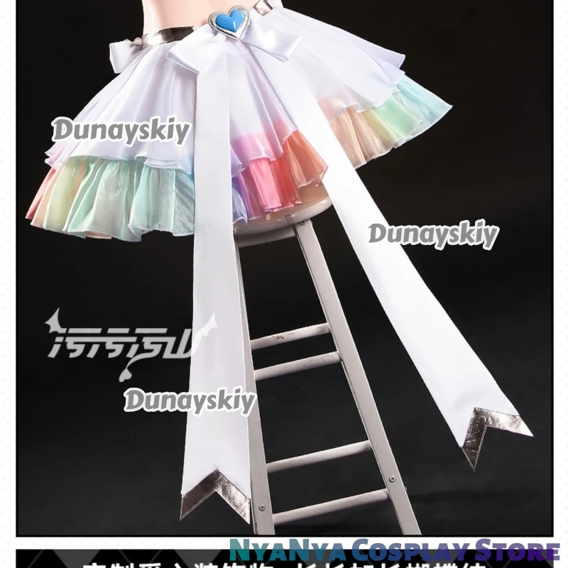 Calcinha colocando cinto de liga novo anjo transformação cosplay disfraz feminino sexy uniforme estudante jk mini saia roupa disfraz mujer