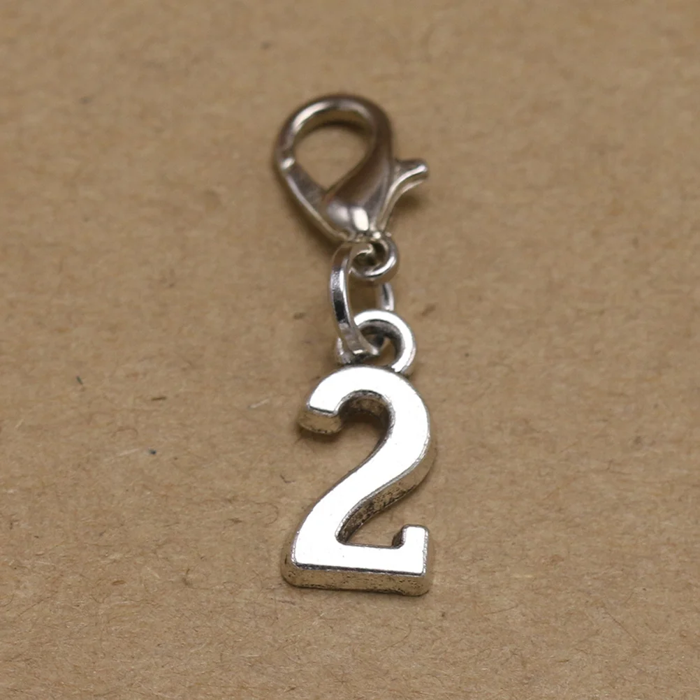 

20Pcs Alloy Pendant Charms Simple Stylish DIY Necklace Bracelet Earrings Accessories Unique Shape Design Alloy Pendant Charm