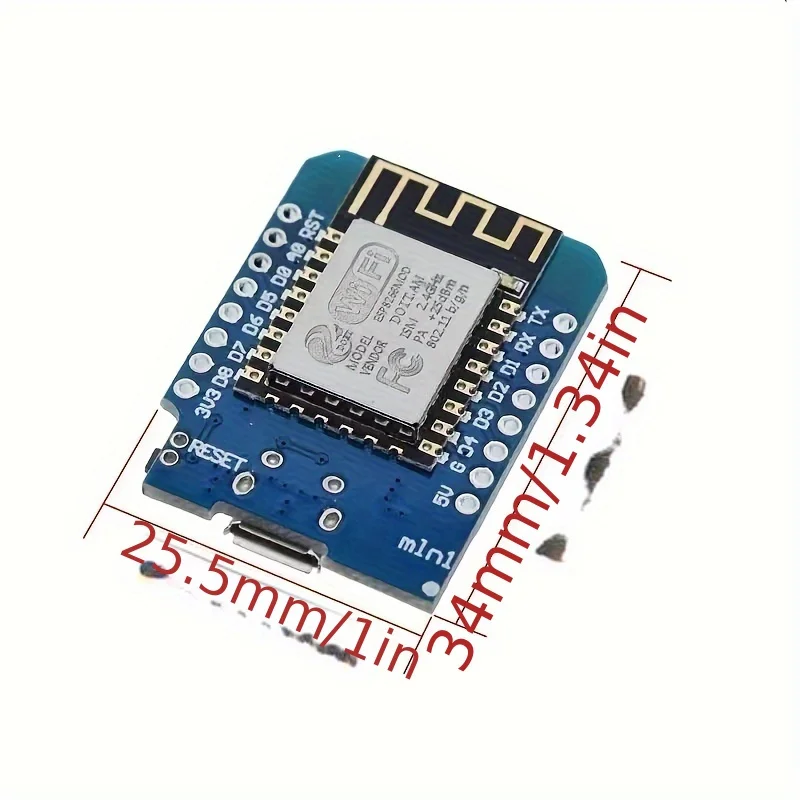 Рисунок 4 - ESP8266 ESP-12F NodeMcu Wireless