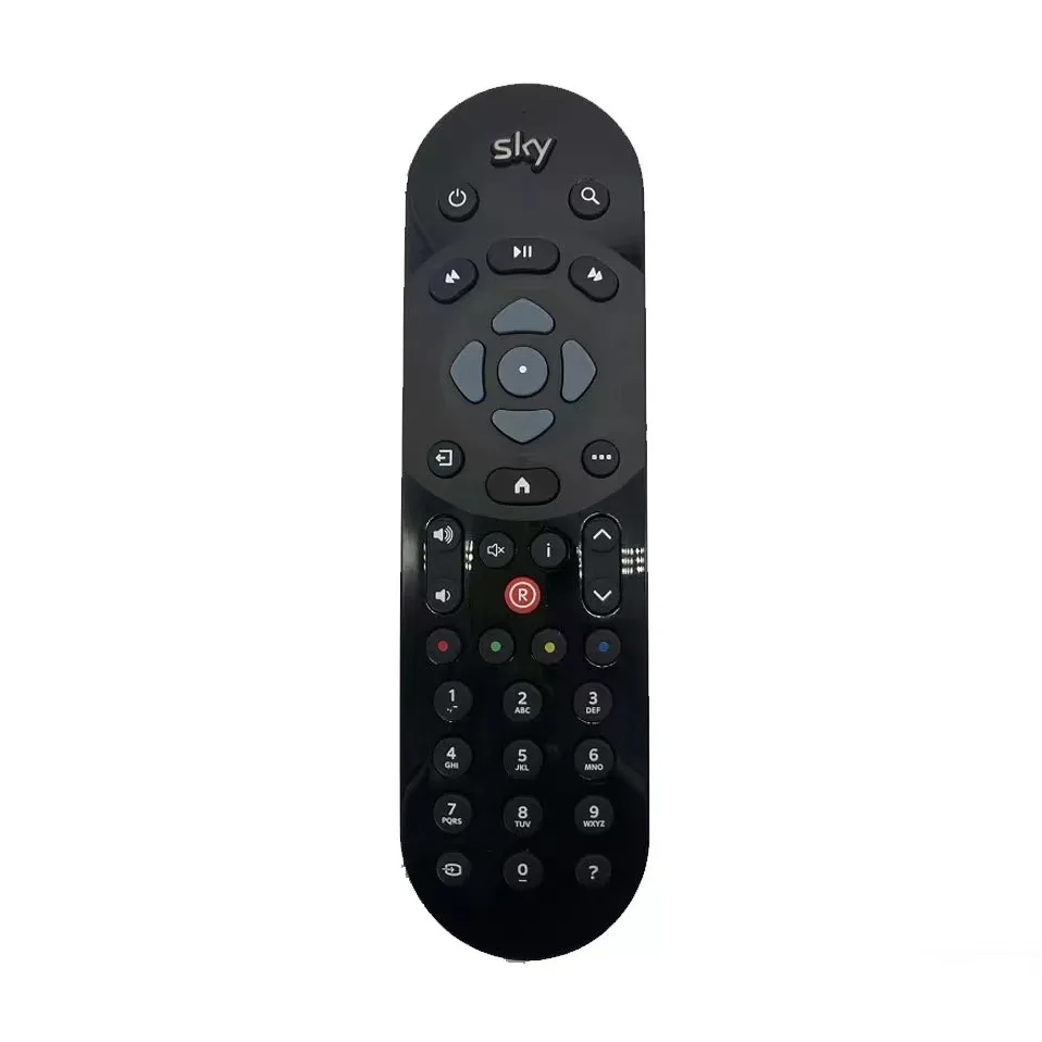 Q Button für Sky Q Fernbedienung: Perfekte Ersatzteile für eine reibungslose Smart-TV-Nutzung