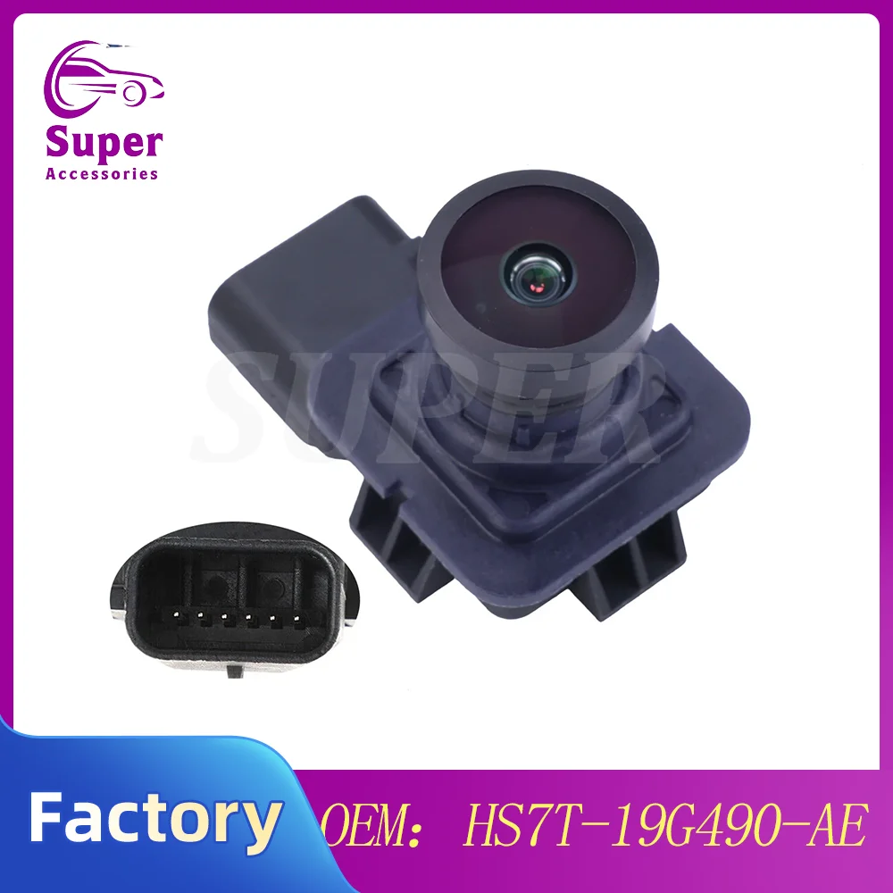 HS7T-19G490-AE HS7T19G490AE For Ford Fusion 2017 2018 2019 2020 Car Rear View Backup Parking Reverse Assist Camera