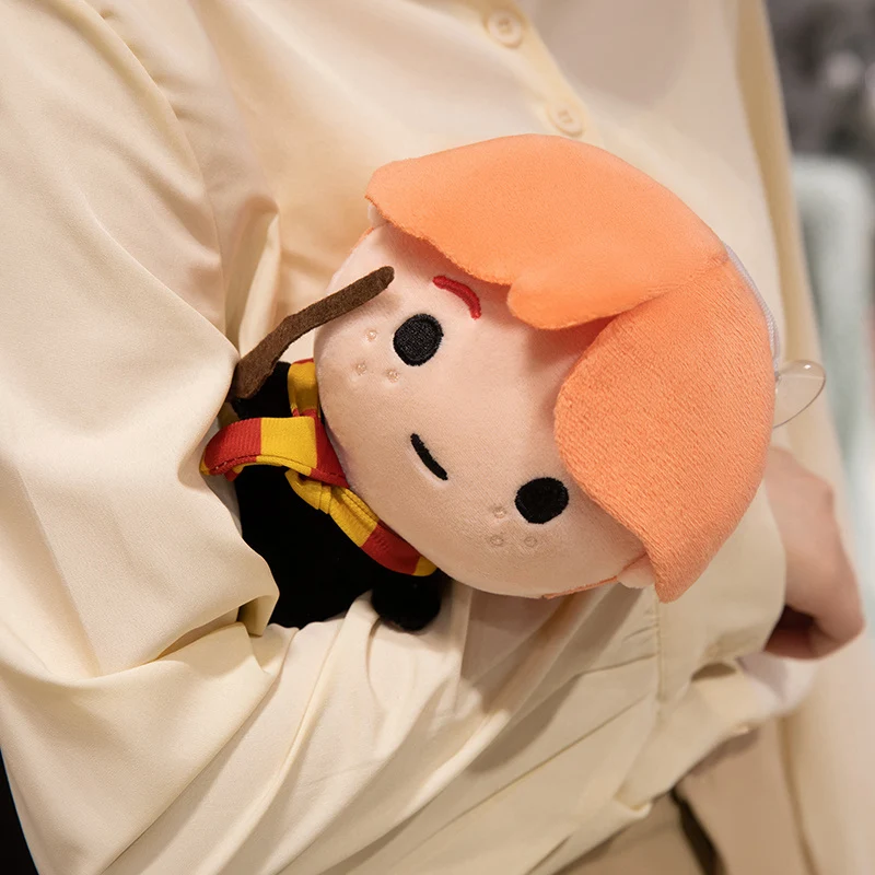 Magician Series Harry Potter Fantastic Beasts Knuffel Leuke Zachte Film TV Harry Potter peluches Gevulde poppen voor kinderen