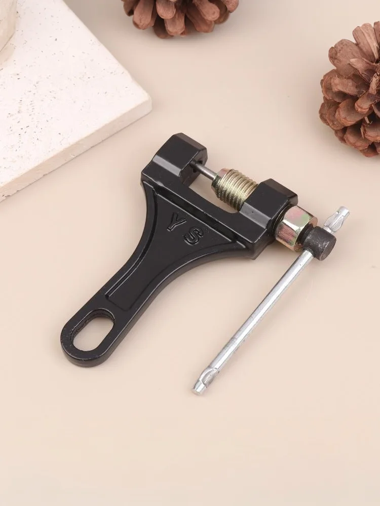 AliExpress JETTING 【ZYAA-1】Universal Carbon Steel Spanner Link Splitter Pin Remover 420-530 Chain Breaker Cutter Repair Tools For Moto Bike ATV
