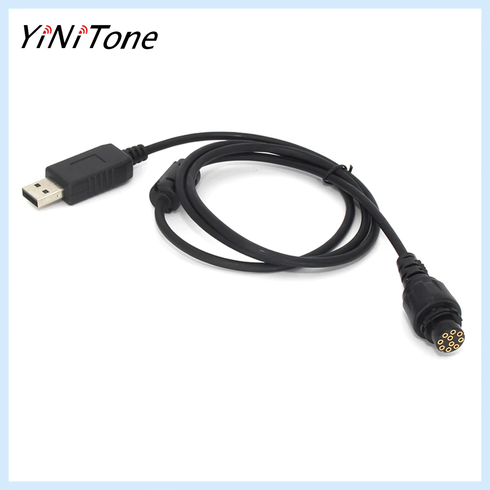 

USB Programming Cable for Hytera MT680H MT680HPLUS Radios - Easy Setup, No Batteries or Interface Box - PC35 High Quality