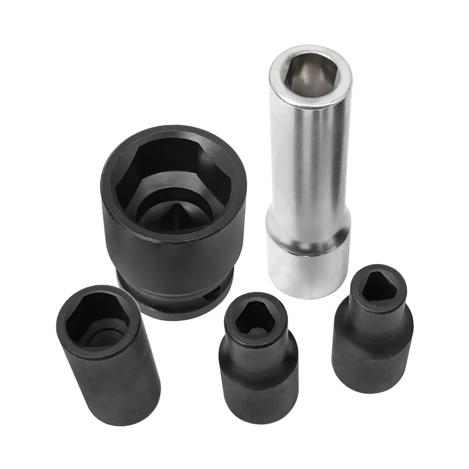 5pcs Socket Set for Bosch Pump Fuel Injection Pump Tool Set for Volkswagen AUDI SKODA SEAT TDI
