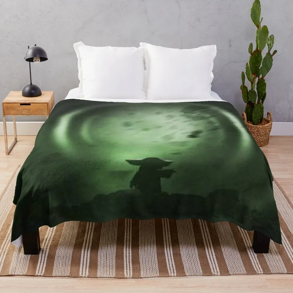 

NEON GREEN'S Throw Blanket Sleeping Bag Kid'S Blankets