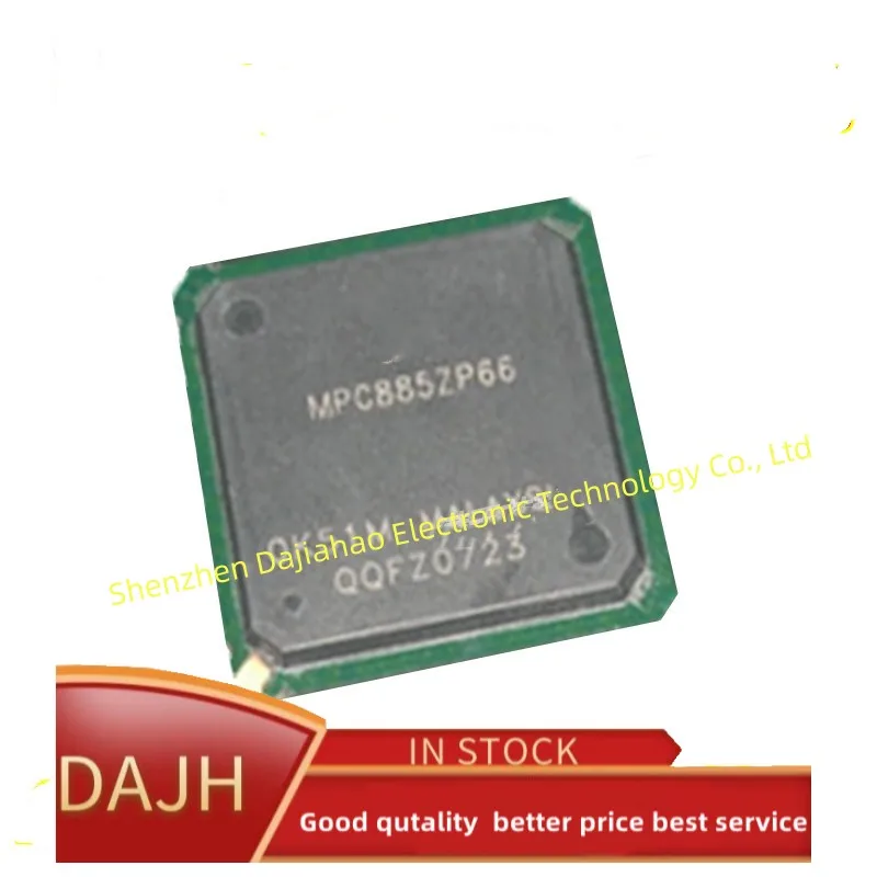 1 قطعة/الوحدة MPC885CZP66 MPC885CVR133 MPC885VR80 MPC885ZP133 MPU المعالجات الدقيقة ic رقائق في الأوراق المالية بغا
