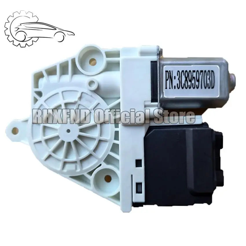 

3C8959703D 3C8959704D Door and Window Control Motor and Module Suitable for Volkswagen CC Rear Door Window Motor