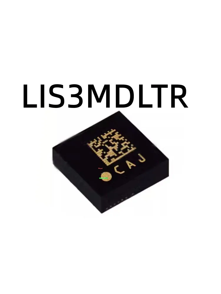 20-50pcs  LIS3MDLTR  LIS3MDL LIS3MD Silk Screen CAJ Encapsulated LGA12 MagneticSensor 100%  brand new  original  genuine product