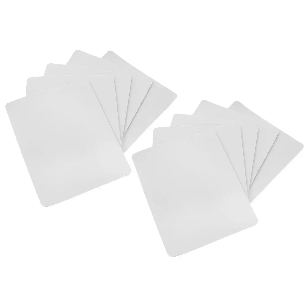 20Pcs Sublimation Mouse Pads Blank Large Desk Mat for Gaming Office DIY Heat Transfer Mouse Pad for Computer Sublimation