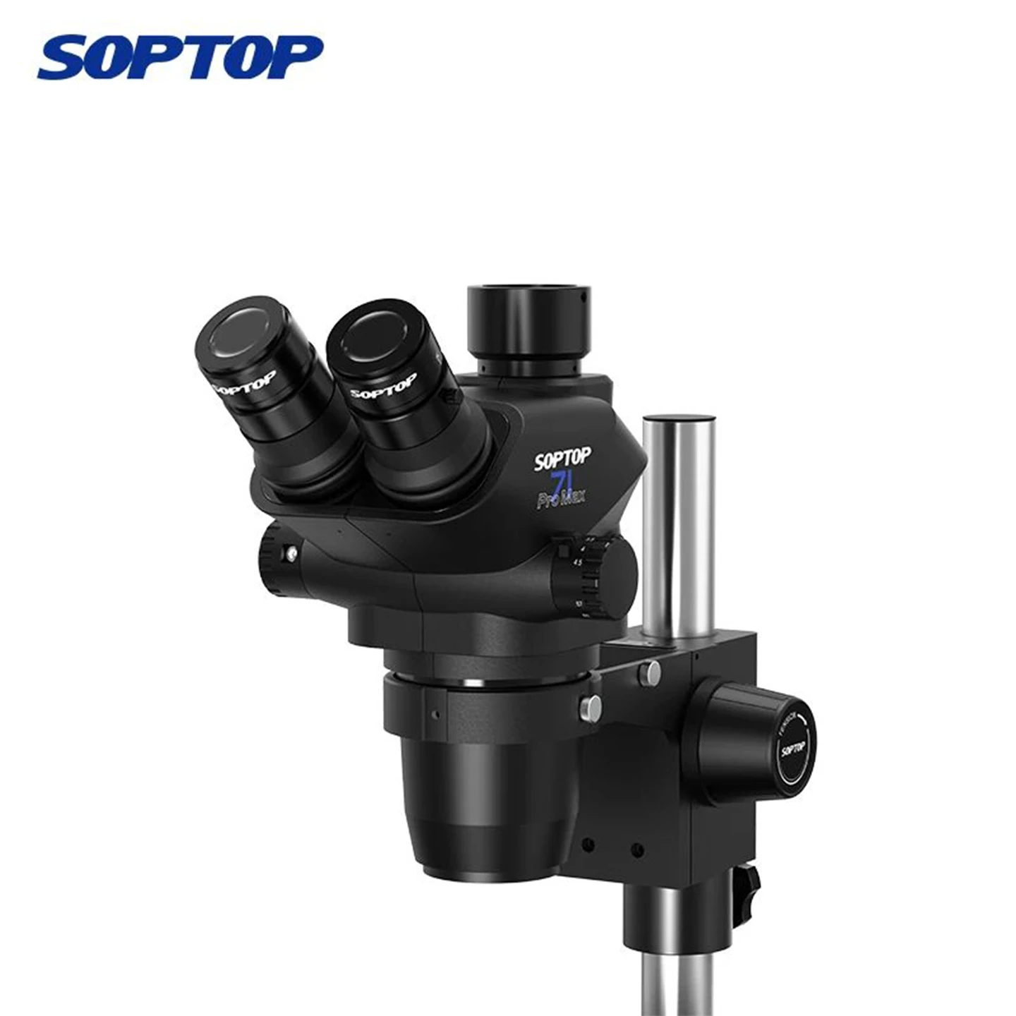 SOPTOP Microscope 71Pro Max 6.7-45x Continuous Zoom, Anti