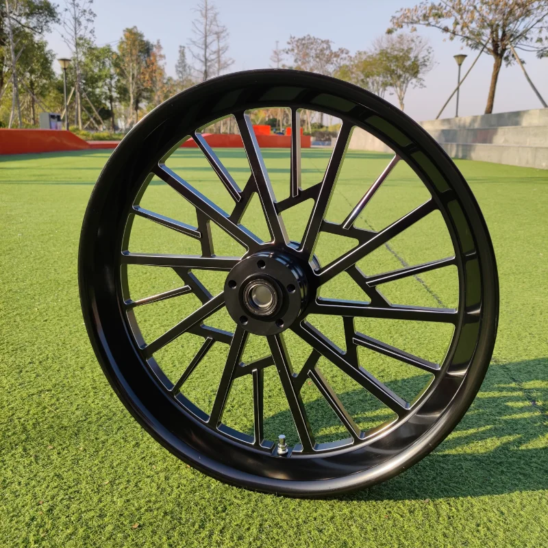 

Motorcycle Parts Rims Wheels For Factory Direct Sales 18/19/21/23 Inch Motorcycle Front Wheel Rim Applicable To Vrod Night