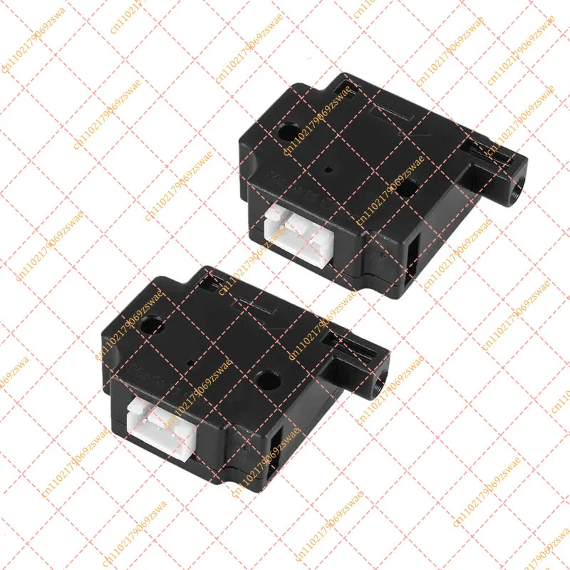 2 Pcs Filament Runout Sensor Smart Monitor Module Replacement Parts, Compatible for Kobra 2 Pro / Plus / Max 3D Printer