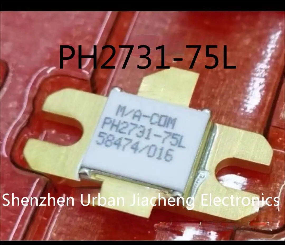 

PH2731-75L high-frequency tube Field-effect transistor RF power transistor first-hand source price advantage