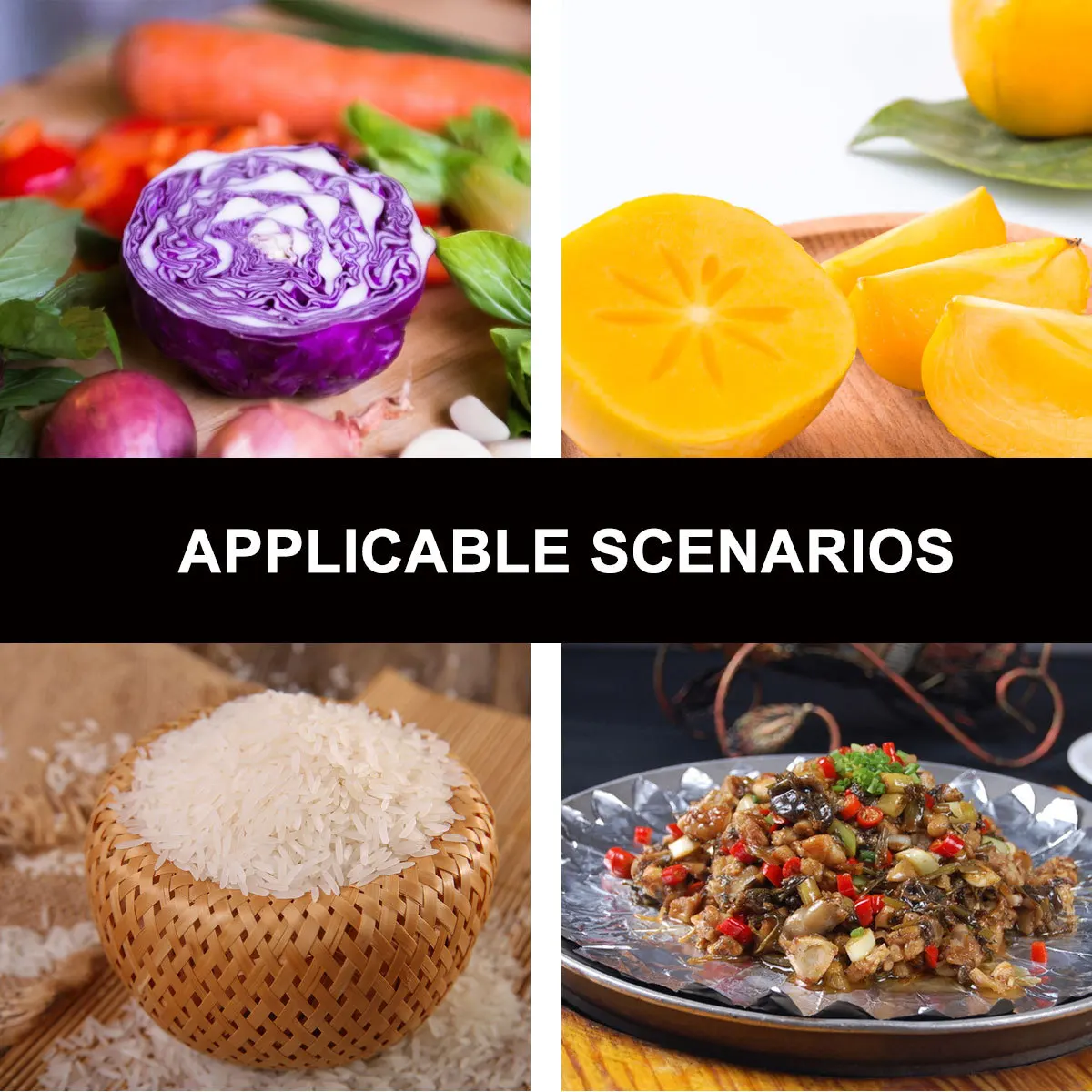 

Stainless Steel Drain Basket 25.5cm Silver Multi Purpose Rice Vegetable Washing Sieve Kitchen Storage Fruit Basket for Home Use