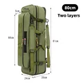80cm Green 2-Layer