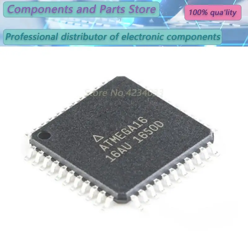 

1 шт. ATMEGA16M1-AU ATMEGA16M1-A ATMEGA TQFP-32 новый100% ATMEG A16M1-AU
