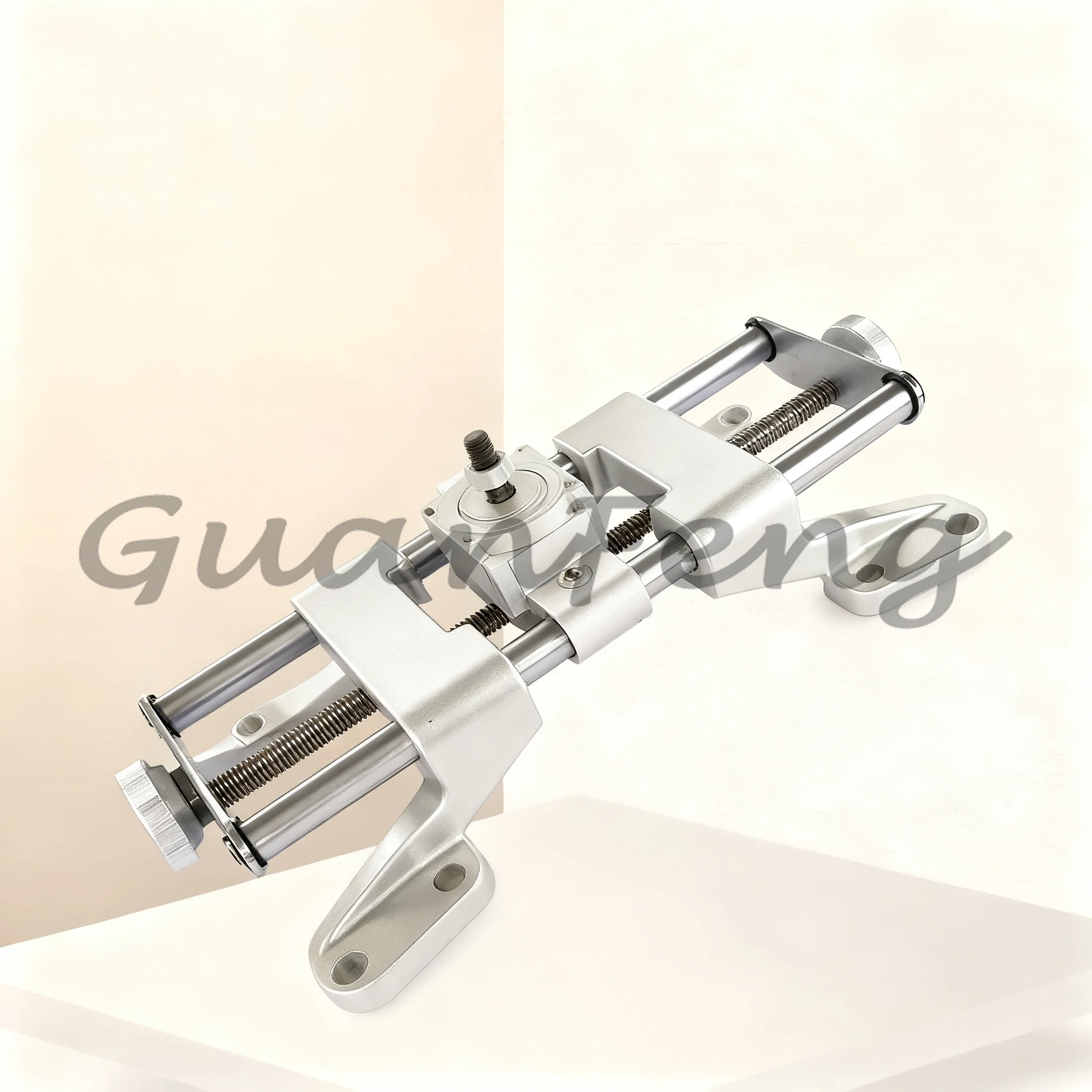 Front Wheel Clamp & Locating Fixture for 4-Wheel Alignment, Wheel Alignment Positioning Tool Accessories