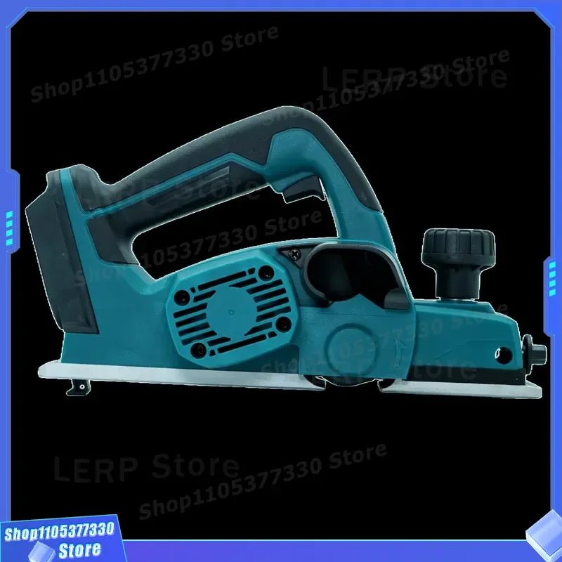 Lightweight Electric Handheld Planer for Woodworking Durable Tool Suitable for Industrial and Domestic Use Efficient Surface
