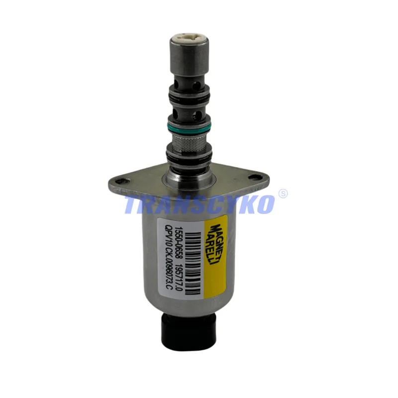 Quick selector QPV clutch solenoid valve high and low gears odd even reverse gear yellow label