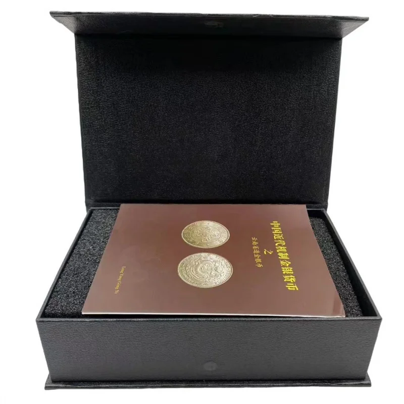 Boutique Yunnan Mint Made Silver Coins Full Set Silver Yuan Commemorative Coin Crafts Silver Coins Collection Album Factory Whol