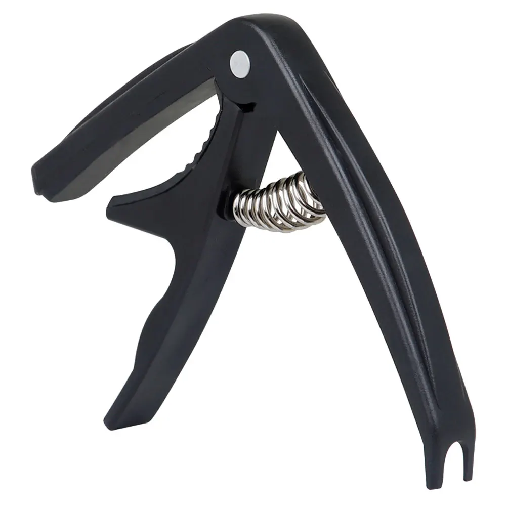 

Adjustable Spring Tension Even Pressure Universal Smooth Clamping Action Decorative Use For Acoustic Electric