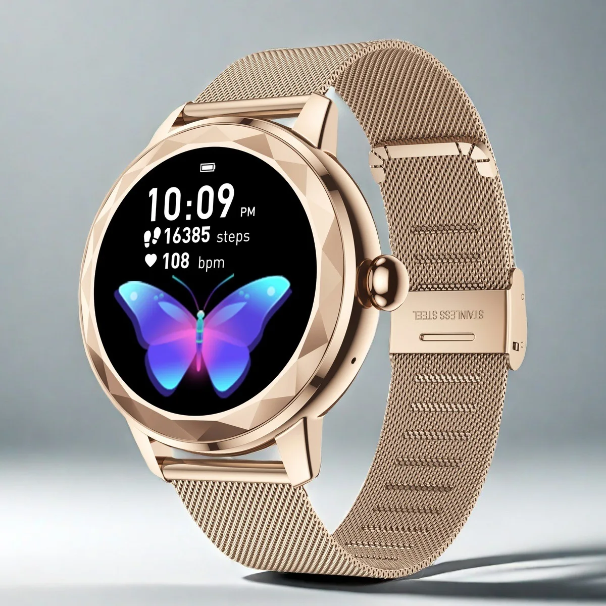 Fashion Smart Watch… - image