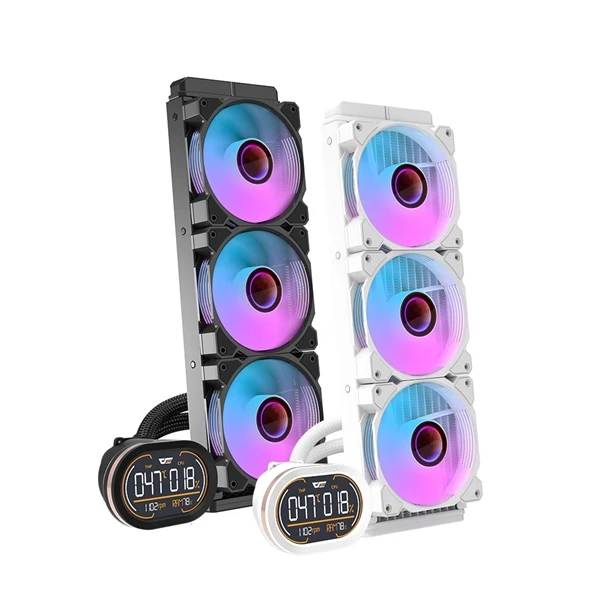 Darkflash Wave Dh-360D Argb (أبيض)