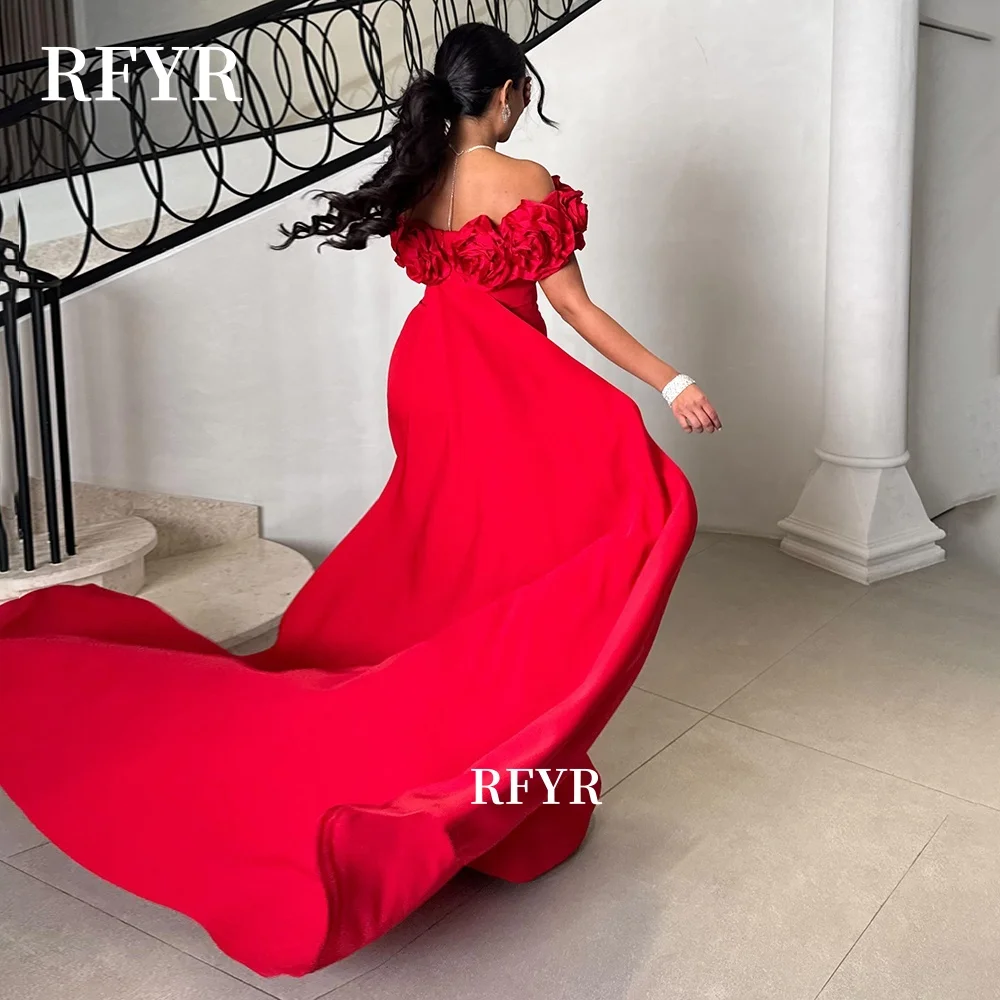 Рисунок 2 - RFYR платье русалки для выпускного