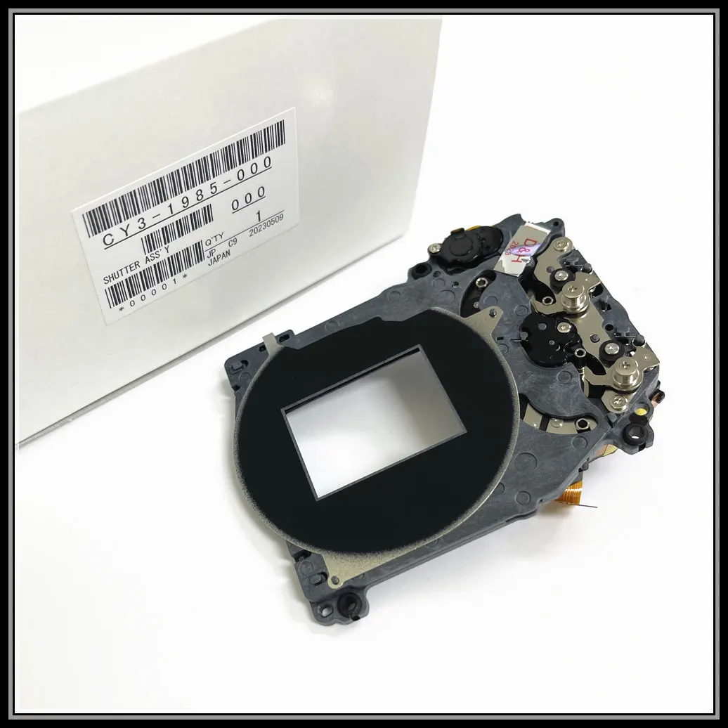 NEW For Canon EOS R7 Shutter Unit CY3-1985-000 Curtain Blade Motor Assembly Component Camera Part