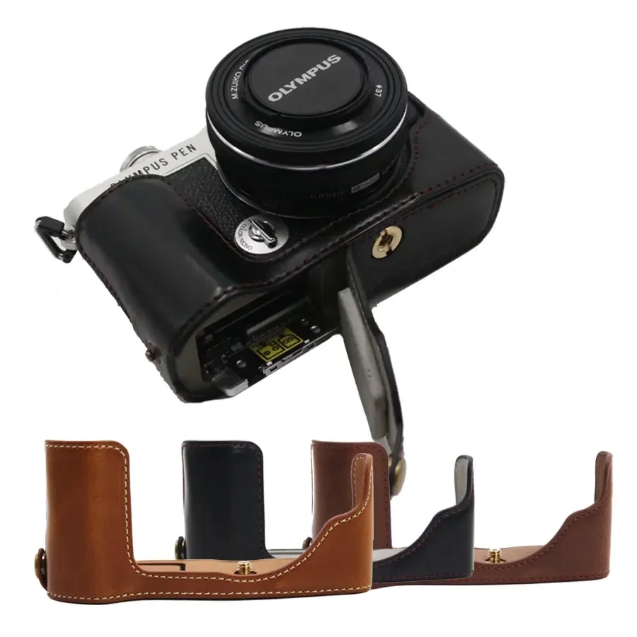 Pu Leather Camera B… - image