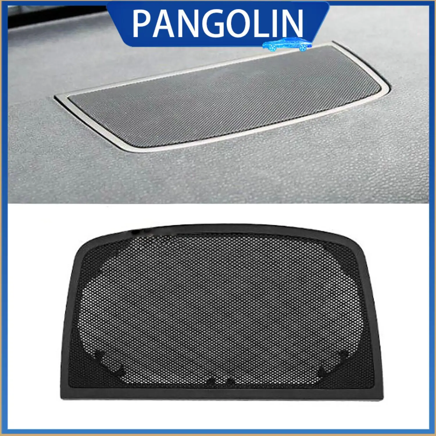 

PANGOLIN автомобильная приборная панель динамика, замена решетки панели для BMW X5 E70 и X6 E71, обновленная часть автомобиля 514571691796