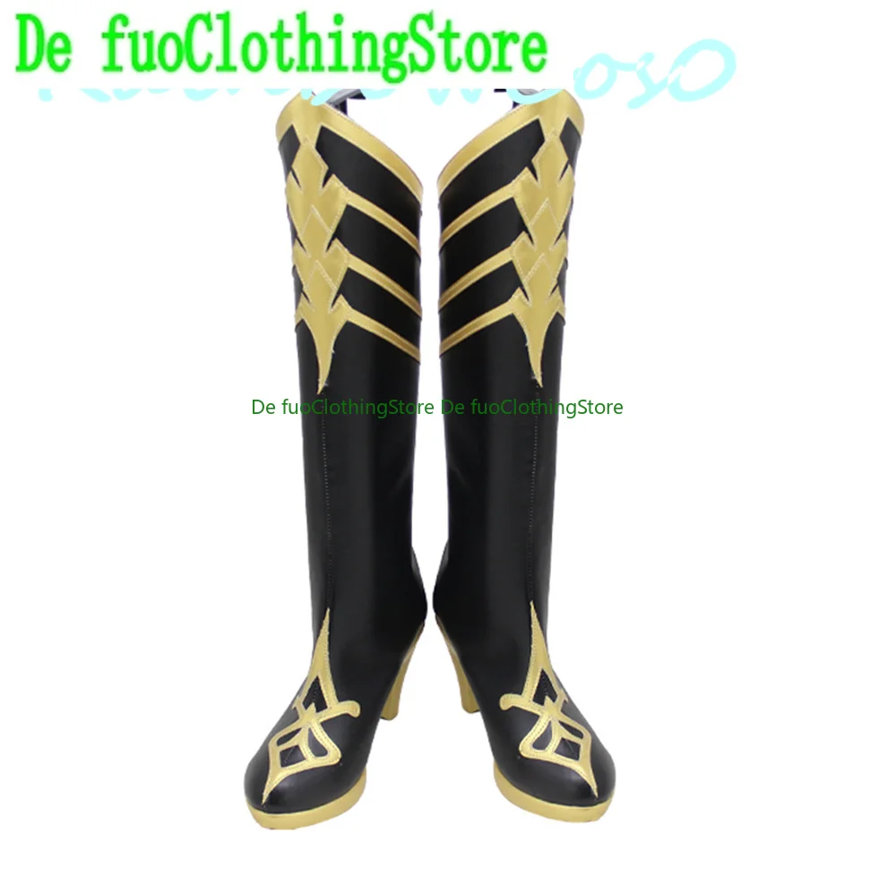 فرقة نجوم ساكوما ري تأثيري أحذية أحذية أنيمي DefuClothing أحذية مخزن عيد الميلاد لعبة أنيمي الهالوين #5