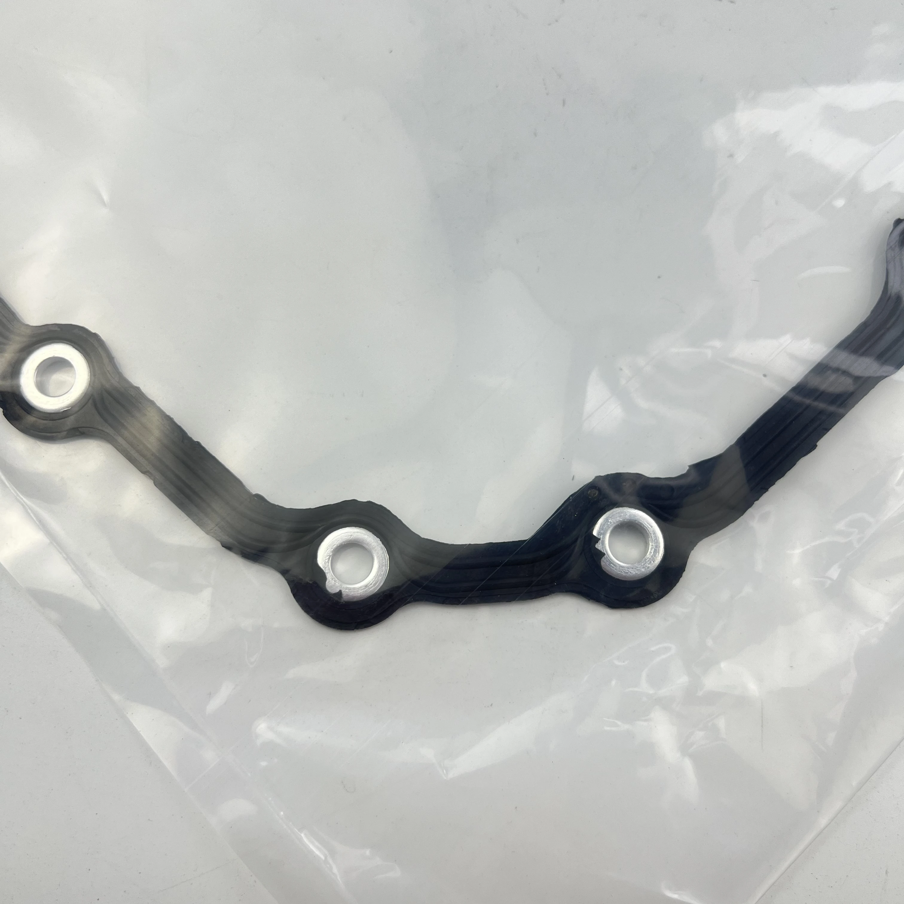 Cocok untuk baru Cadillac SLS CTS SRX transmisi oil pan filter gasket 24225800