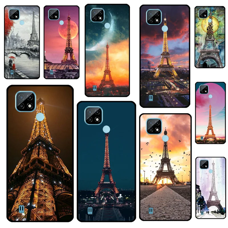 Paris Eiffel Tower …